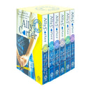 Gallagher Girls Series Collection – 6 Book Set by Ally Carter | YA Spy Adventure & Teen Mystery Novels