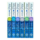 Gallagher Girls Series Collection – 6 Book Set by Ally Carter | YA Spy Adventure & Teen Mystery Novels