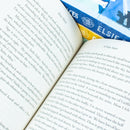 Gold Rush Ranch Series 4 Books Collection Set By Elsie Silver (Off to the Races, A Photo Finish, The Front Runner and A False Start)