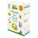 Winnie The Pooh The Complete Collection - 6 Books Set