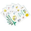 Winnie The Pooh The Complete Collection - 6 Books Set