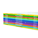 Mr Men & Little Miss Adventures Collection - 12 Books Box Set By Roger Hargreaves