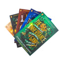 The Inheritance Games Series By Jennifer Lynn Barnes 5 Books Collection Set (Games Untold, The Brothers Hawthorne, The Final Gambit, The Hawthorne Legacy and The Inheritance Games)