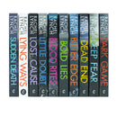 Rachel Lynch Detective Kelly Porter Series 10 Books Collection Set