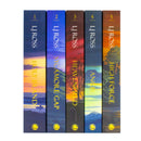 The DCI Ryan Mystery 5 Books Collection Set by LJ Ross - Holy Island, Sycamore Gap, Heavenfield, Angel, High Force (Book 1-5)