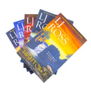 The DCI Ryan Mystery 5 Books Collection Set by LJ Ross - Holy Island, Sycamore Gap, Heavenfield, Angel, High Force (Book 1-5)