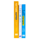 How to Be Your Own Therapist, Ten Times Happier and Ten to Zen by Owen O Kane 3 Books Collection Set