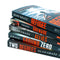 Alan Gratz 5 Books Collection Set (Allies, Two Degrees, Grenade, Refugee, Ground Zero)