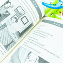Hope Jones 3 Books Collection Set by Josh Lacey (Saves the World, Clears the Air, Will Not Eat Meat)