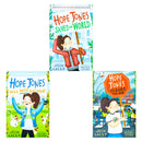 Hope Jones 3 Books Collection Set by Josh Lacey (Saves the World, Clears the Air, Will Not Eat Meat)