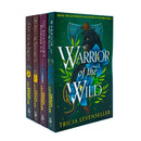 Tricia Levenseller Collection 4 Books Set (Blade of Secrets, Master of Iron, Warrior of the Wild, The Shadows Between Us)