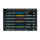 Five Nights at Freddy’s: Tales from the Pizzaplex Series 8 Books Collection Set by Scott Cawthon – Lally’s Game, Somniphobia & Horror Adventure Collection