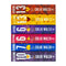 Boys of Tommen Series 6 Books Collection Set By Chloe Walsh (Binding 13, Keeping 13, Saving 6, Redeeming 6, Taming 7 & Releasing 10)