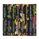 Dark Olympus Series By Katee Robert 8 Books Collection Set: Book 1-8 (Neon Gods, Electric Idol, Wicked Beauty, Radiant Sin, Cruel Seduction, Midnight Ruin, Dark Restraint, Sweet Obsession)