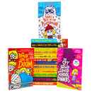 Baby Aliens Izzy and Friends 15 Books Collection Set by Pamela Butchart – Funny School Adventure Collection for Kids