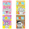 Dork Diaries Collection 4 Books Set (Volume 13-16) By Rachel Renee Russell (Birthday Drama!, Spectacular Superstar, I Love Paris!, Sister Showdown!)