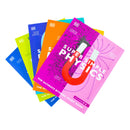 DK Super Simple Study Guide 5 Books Collection Set | Super Simple Maths, Chemistry, Physics, Biology & Psychology – Key Revision Guides for Students