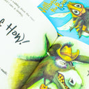 The Wonky Donkey Series 6 Books Collection Set by Craig Smith (The Wonky Donkey, The Stinky Wonky Donkey, Wonky Donkey's Big Surprise, Willbee the Bumblebee, Grinny Granny Donkey, The Dinky Donkey)