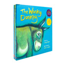 The Wonky Donkey Series 6 Books Collection Set by Craig Smith (The Wonky Donkey, The Stinky Wonky Donkey, Wonky Donkey's Big Surprise, Willbee the Bumblebee, Grinny Granny Donkey, The Dinky Donkey)