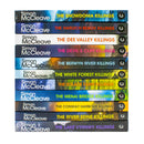 DI Ruth Hunter Series 1–11 Complete Book Collection Set by Simon McCleave | Crime Thriller Novels