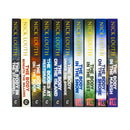 DCI Craig Gillard Crime Thrillers Series – 10 Books Collection Set by Nick Louth | British Crime & Police Procedural Novels (Books 1-10)