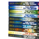 DCI Craig Gillard Crime Thrillers Series – 10 Books Collection Set by Nick Louth | British Crime & Police Procedural Novels (Books 1-10)