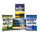 DCI Craig Gillard Crime Thrillers Series – 10 Books Collection Set by Nick Louth | British Crime & Police Procedural Novels (Books 1-10)