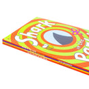 Shark In The Park Series 4 Books Collection Set by Nick Sharratt (Shark in the Park!, On a Windy Day!, Shark in the Dark!, Oh No! Shark in the Snow!) | Fun Picture Books for Children