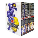 Record of Ragnarok Manga Set Vol. 1-10 by Shinya Umemura