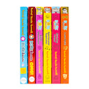 Dork Diaries Series 6 Books Collection Set (Birthday Drama!, Spectacular Superstar, I Love Paris!, Sister Showdown!, OMG!, How to Dork Your Diary)