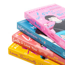 Ali Hazelwood Collection 4 Books Set (Love, Theoretically, The Love Hypothesis, Love on the Brain, Loathe to Love You)