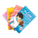 Ali Hazelwood Collection 4 Books Set (Love, Theoretically, The Love Hypothesis, Love on the Brain, Loathe to Love You)
