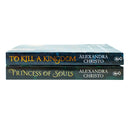 Hundred Kingdoms Novels Collection 2 Books Set (To Kill a Kingdom &amp; Princess of Souls)
