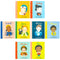 My First Library: Little People Big Dreams 8 Books Collection Box Set