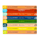 My First Library: Little People Big Dreams 8 Books Collection Box Set