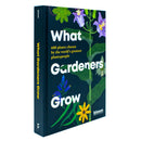 What Gardeners Grow by Frances Tophill – 600 Plants Gardener’s Guide by Bloom