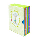 The Peter Rabbit Library 10 Books Collection Box Set Gift Pack by Beatrix Potter | Classic Children’s Stories