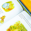 The Peter Rabbit Library 10 Books Collection Box Set Gift Pack by Beatrix Potter | Classic Children’s Stories