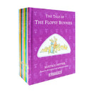 The Peter Rabbit Library 10 Books Collection Box Set Gift Pack