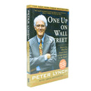One Up On Wall Street – How to Use What You Already Know to Make Money in the Market by Peter Lynch | Classic Investing Guide