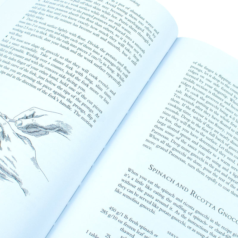 The Essentials of Classic Italian Cooking by Marcella Hazan