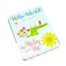 My Baby And Me (16 Baby Milestone Cards)