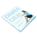 The Pilates Bible by Lynne Robinson, Lisa Bradshaw the most comprehensive and accessible guide to Pilates ever