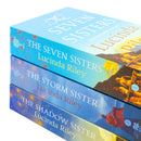 Lucinda Riley The Seven Sisters Series 3 Books Collection Set Fiction Drama, Family Adventure, Mystery, Relationships & Emotional Journey