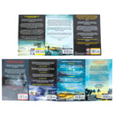 David Baldacci Amos Decker Series 7 Books Collection Set (Memory Man, The Last Mile, The Fix, The Fallen, Redemption &amp; More)