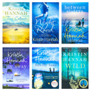 Kristin Hannah 6 Books Collection Set (Firefly Lane, Wild, Night Road, Between Sisters, True Colours & Fly Away)