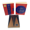 The Robert Greene Collection Box Set: The 48 Laws of Power, Mastery, The Laws of Human Nature
