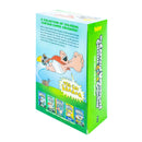 The Captain Underpants Colossal Color 5 Books Collection Set by Dav Pilkey