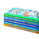 The Captain Underpants Colossal Color 5 Books Collection Set by Dav Pilkey