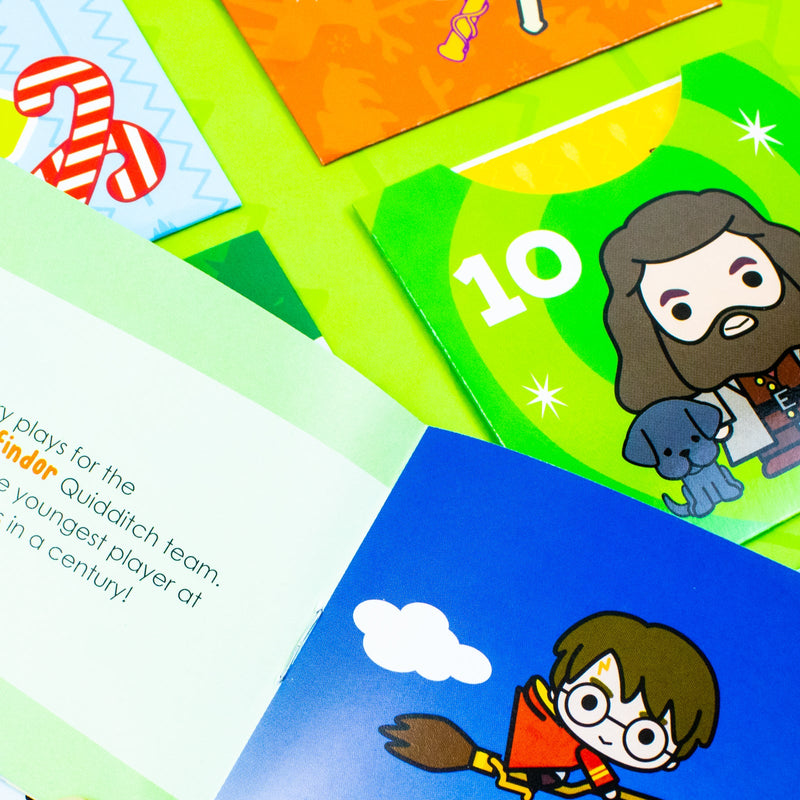 Official Harry Potter Advent Calendar: Official Advent Calendar